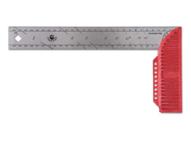 Équerre d'ingénieur Kapro; 30 cm