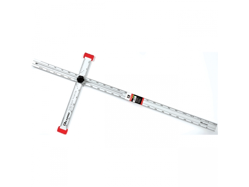 Goniomètre réglable pour cloison sèche Kapro; 120 cm