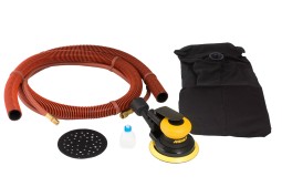 Ponceuse orbitale aléatoire pneumatique Mirka ROS 550DB