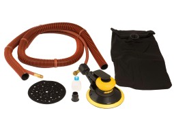 Ponceuse orbitale aléatoire pneumatique Mirka ROS 650DB