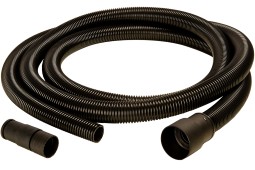Tuyau d'aspiration Mirka; 27 mm; 4 m + adaptateur