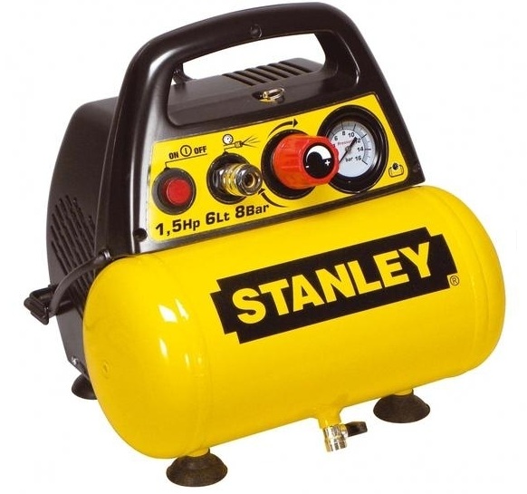 Compresseur d'air Stanley C6BB34STN039