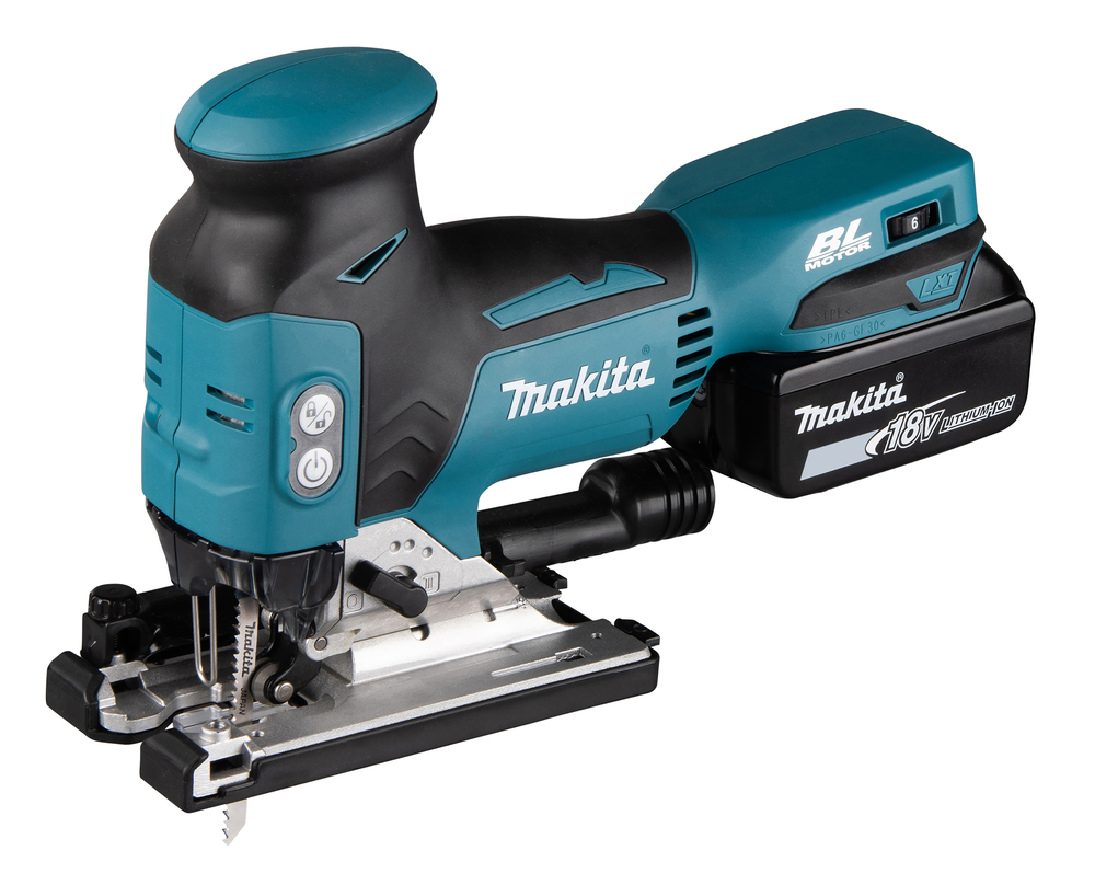 Scie sauteuse Makita DJV181Z; 18 V (sans batterie et chargeur)