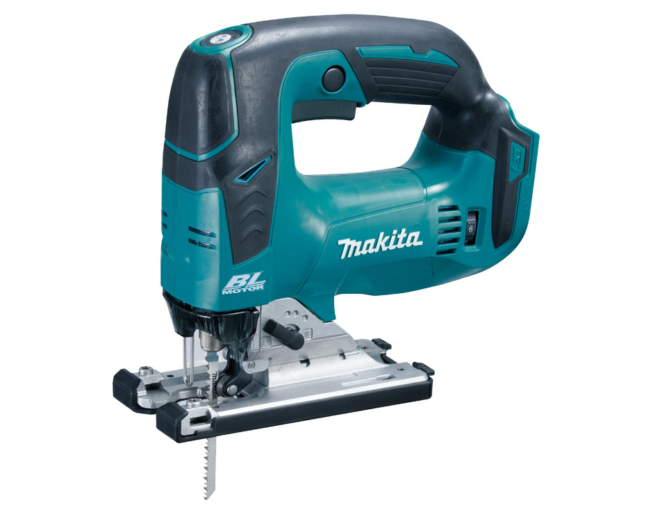 Scie sauteuse Makita DJV182Z; 18 V (sans batterie et chargeur)