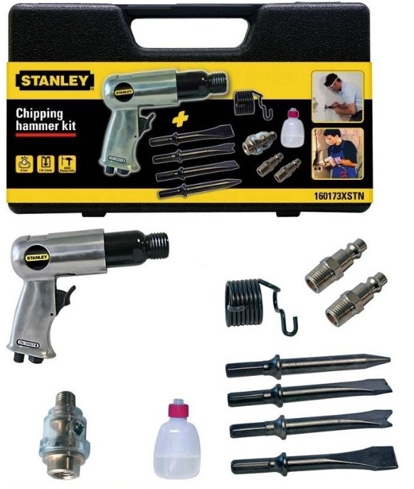 Ciseau pneumatique Stanley 160173XSTN