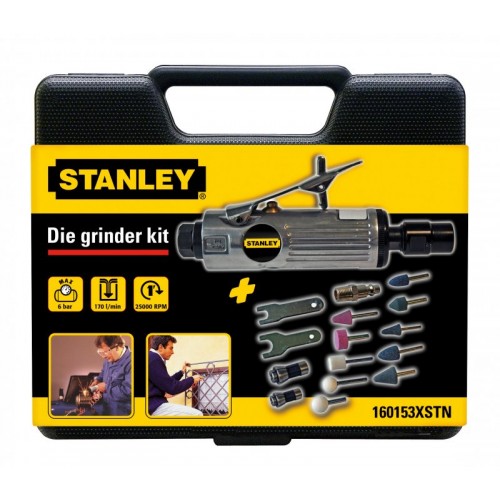 Ponceuse pneumatique Stanley 160153XSTN