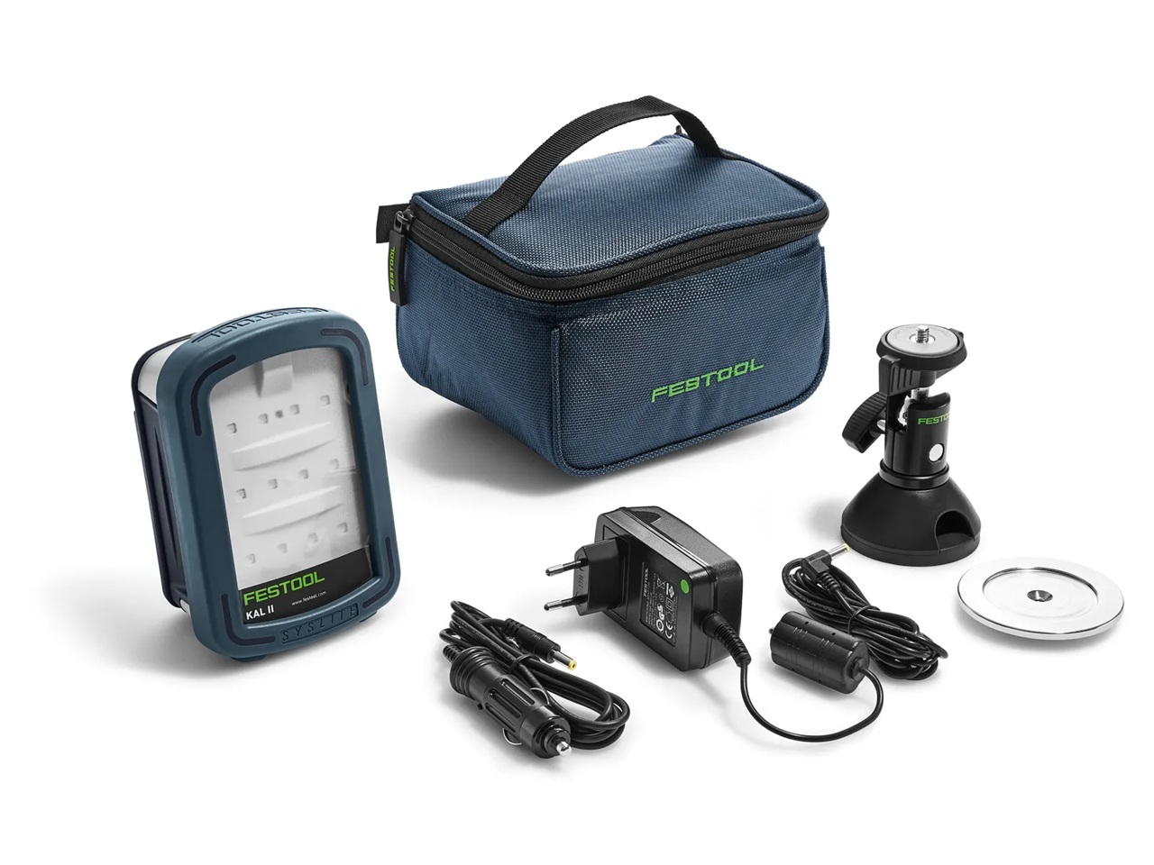 Lumière de travail Festool SYSLITE KAL II-Set