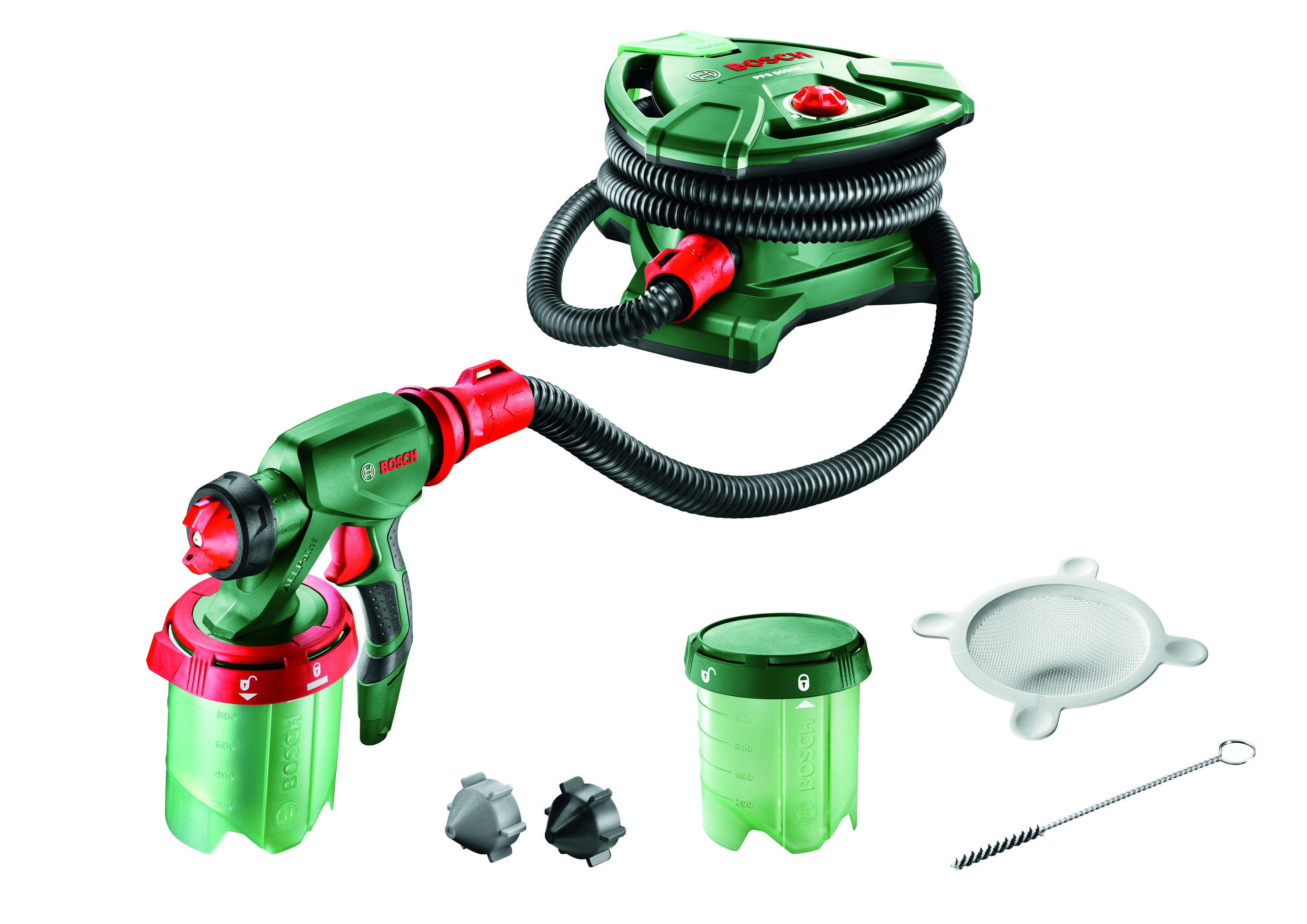 Pistolet à peinture Bosch PFS 5000 E
