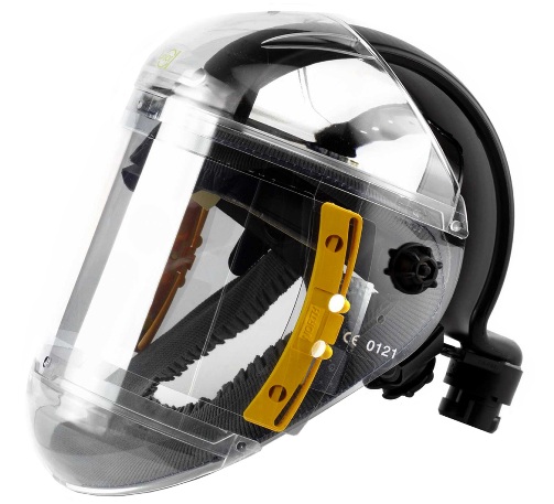 Protection du visage pour le soudage HONEYWELL JUNIOR A -vl