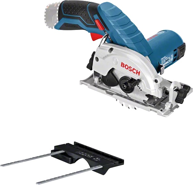 Scie circulaire Bosch GKS 12V-26 Solo; 12 V (sans batterie et chargeur)