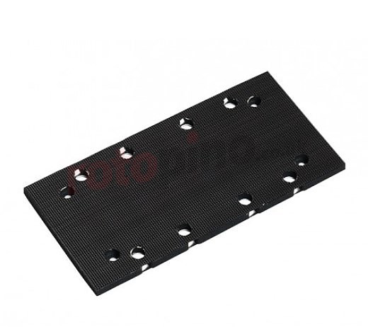 Tampon de meulage en caoutchouc Makita 194930-6 pour BO3700, BO3710