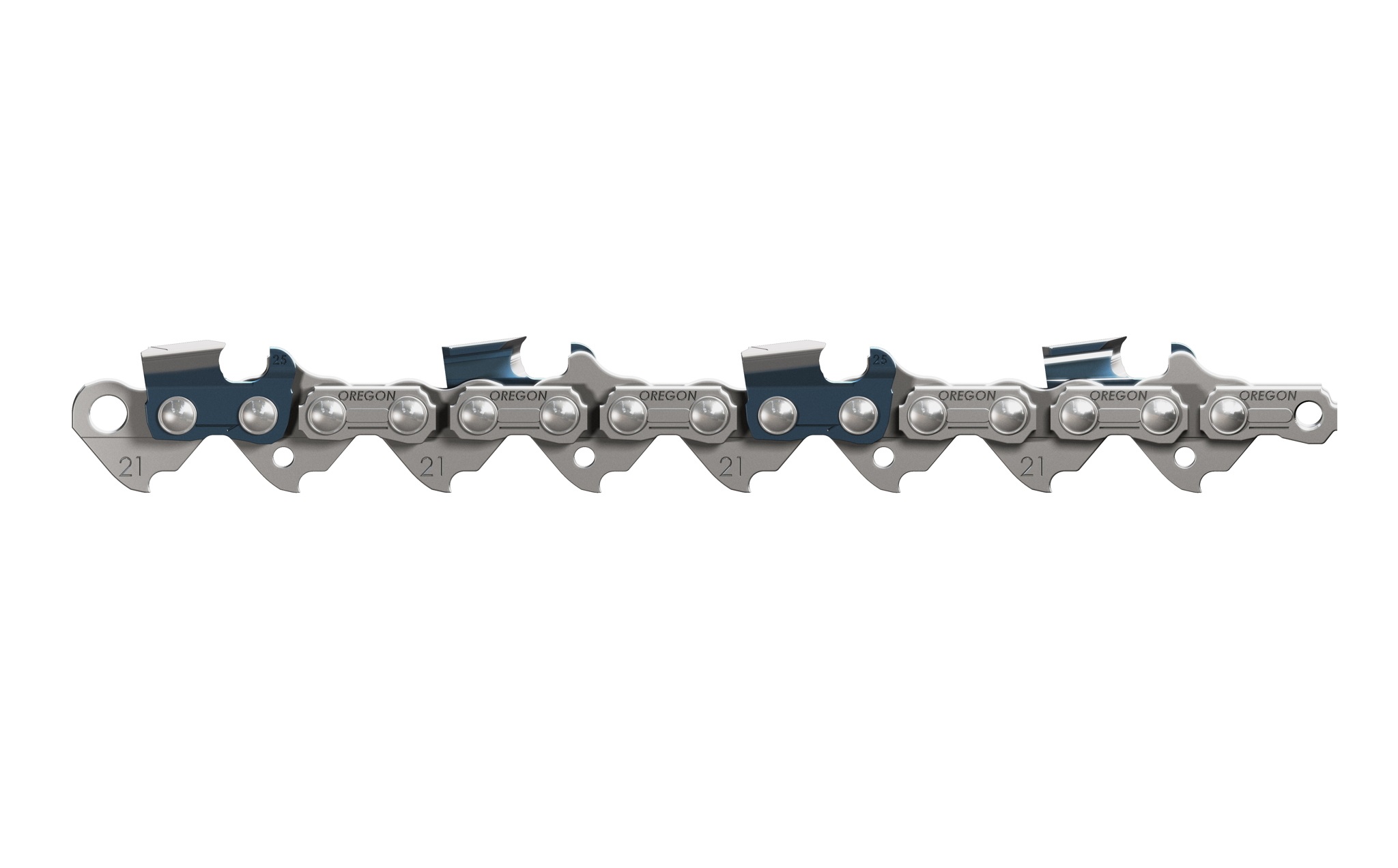 Chaîne de scie Oregon 21BPX - ControlCut; 20''; 50 cm; .325'; 78; 1,5 mm
