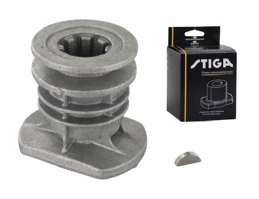 Porte-lame pour tondeuses à gazon Stiga 1111912001