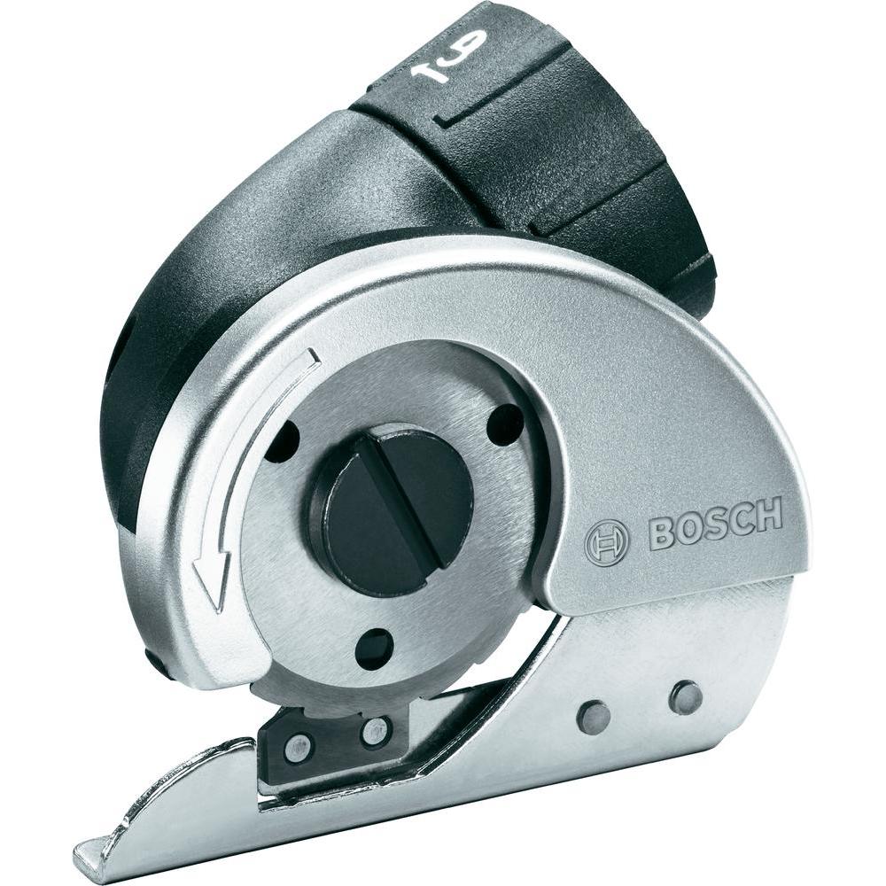 Adaptateur de coupe Bosch IXO