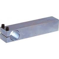 Support pour meuleuse droite Makita; GD0800C; GD0810C
