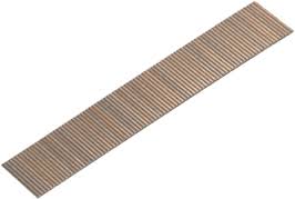 Ongle Bostitch; 0,6x25 mm; 0°; 10000 pcs .; galvanisé