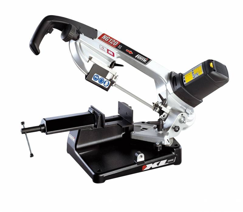 Machine à scier à ruban métallique Femi NG120 XL