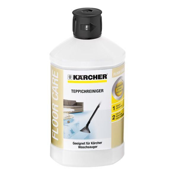 Nettoyeur de tapis Karcher RM 519; 1 l