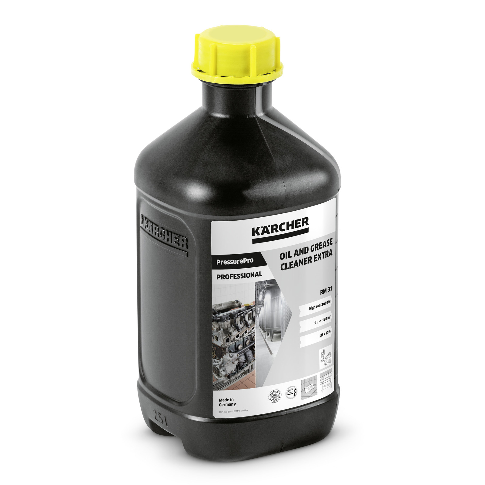 Nettoyant alcalin actif Karcher RM 31 ASF; 2,5 l
