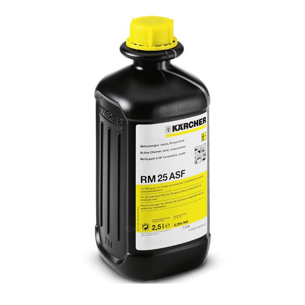 Nettoyant acide Karcher RM 25; 2,5 l
