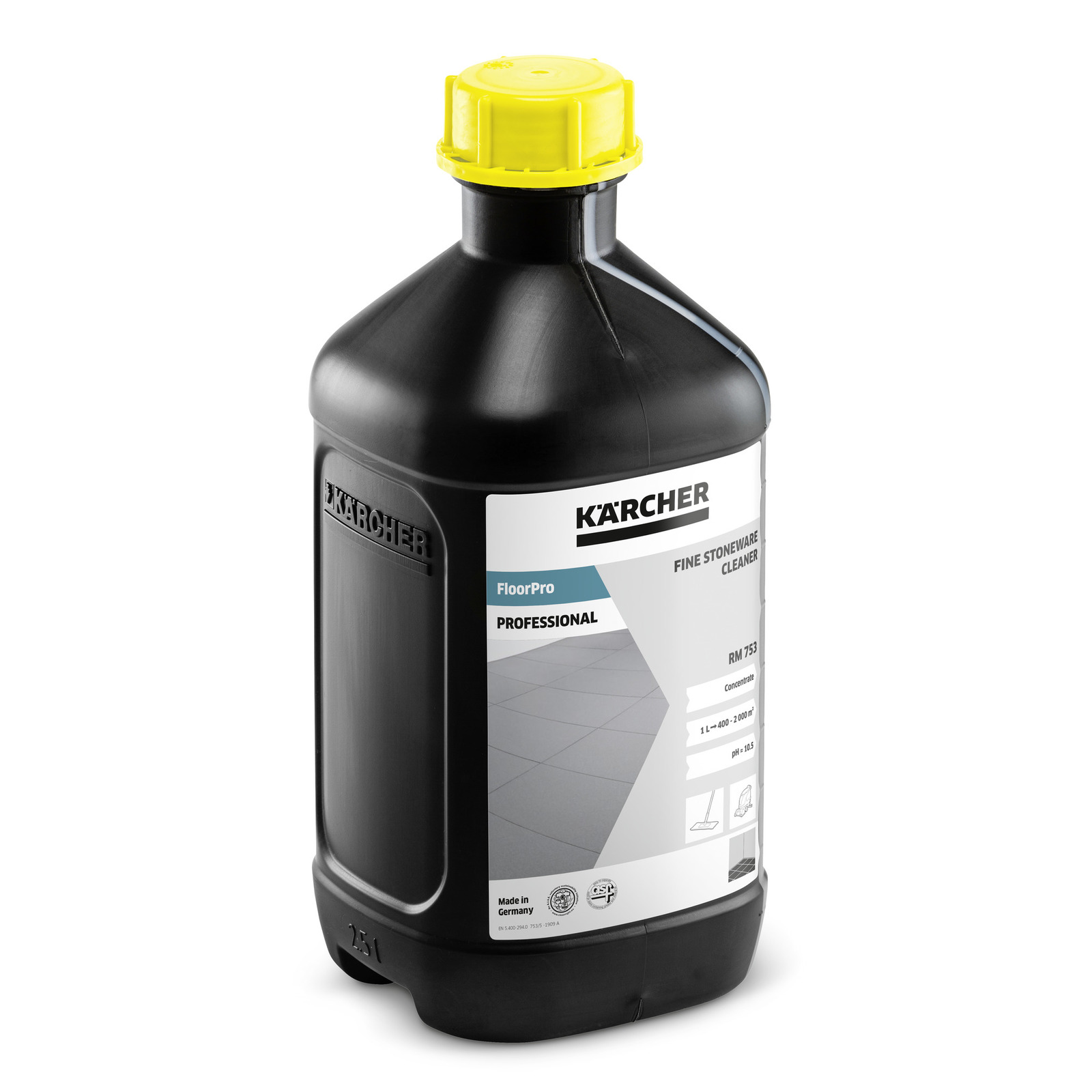 Nettoyeur de carreaux Karcher RM 753; 2,5 l