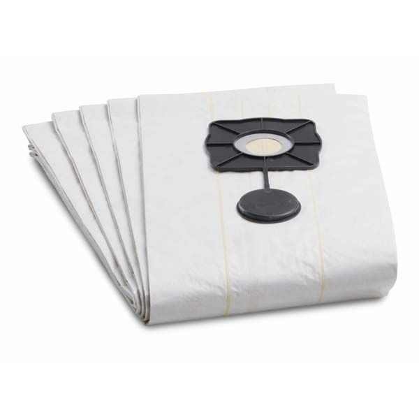 Sacs en tissu pour aspirateur Karcher NT 45/1 Tact; 5 unités