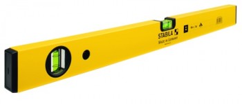 Niveau tubulaire Stabila 70; 80 cm