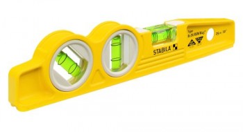 Niveau tubulaire Stabila 81SV REM W45; 25 cm