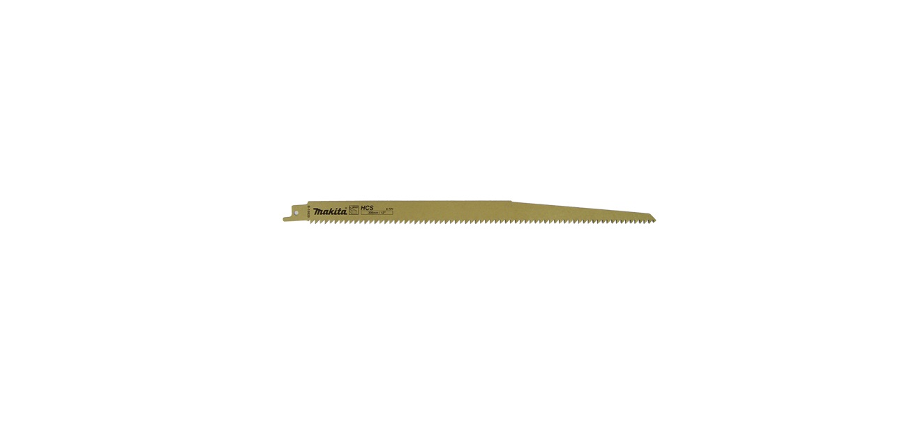 Lames scie sabre Makita B-16829; 5 unités