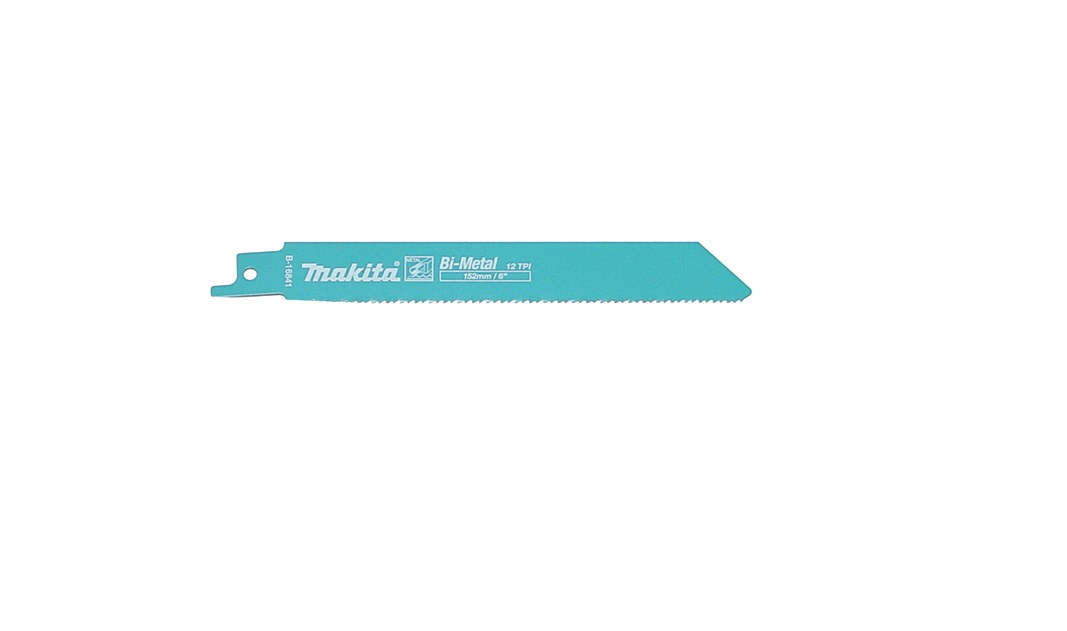 Lames scie sabre Makita B-16841; 5 unités