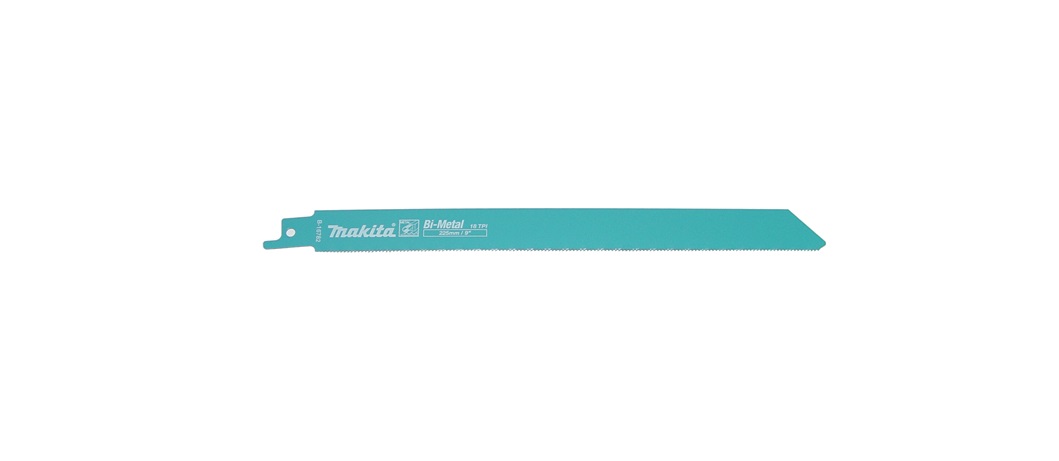 Lames scie sabre Makita B-16782; 5 unités