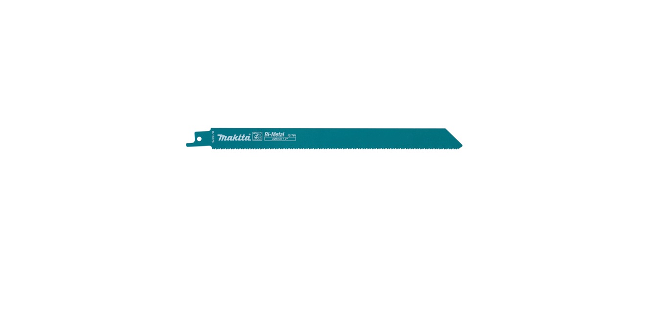Lames scie sabre Makita B-16776; 5 unités