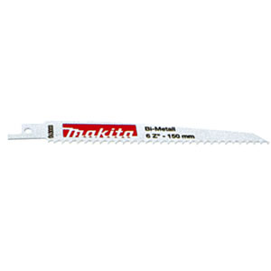 Lames pour scie sauteuse Makita 71; 5 unités