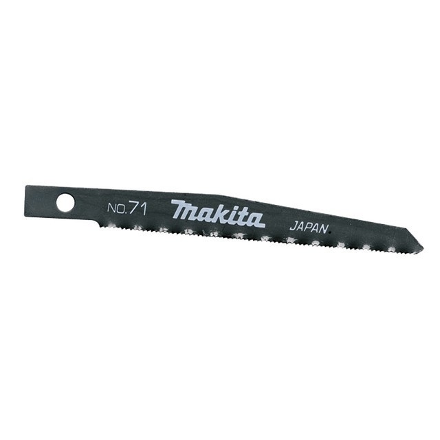 Lames pour scie sauteuse Makita 78; 5 unités