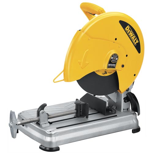 Outil de coupe en métal DeWalt D28715