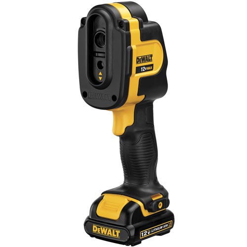 Thermomètre infrarouge DeWalt DCT416S1