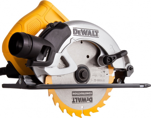 Scie circulaire DeWalt DWE550
