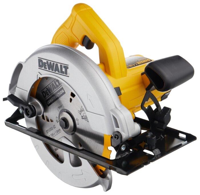 Scie circulaire DeWalt DWE560