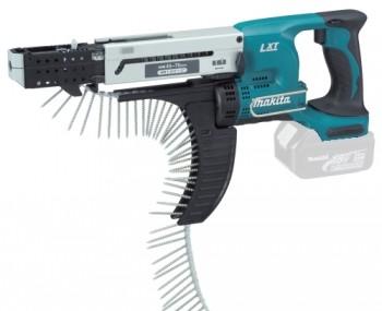 Tournevis pour cloison sèche Makita BFR750Z; 18 V (sans batterie et chargeur)