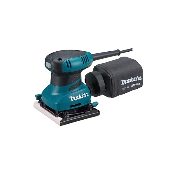 Ponceuse orbitale Makita BO4556K