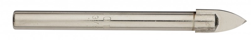 Percer pour le verre ou les carreaux de céramique Irwin; 4 mm