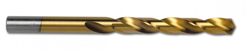 Foret en métal Irwin TITAN HSS PRO; 6,5 mm