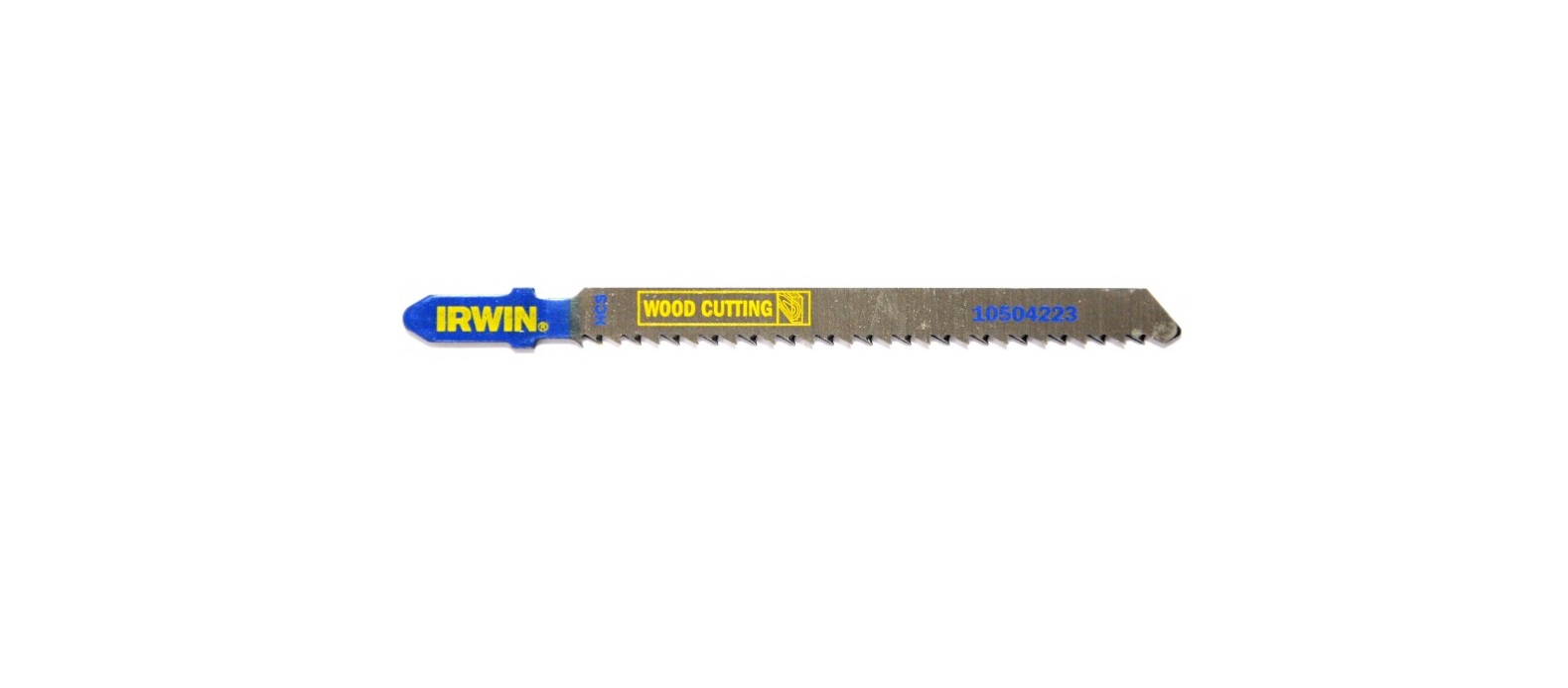 Lames pour scie sauteuse Irwin T101BR; 5 unités