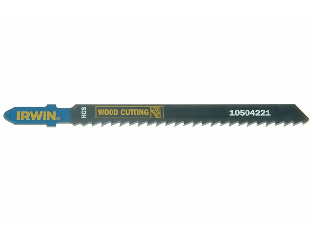 Lames pour scie sauteuse Irwin T244D; 5 unités