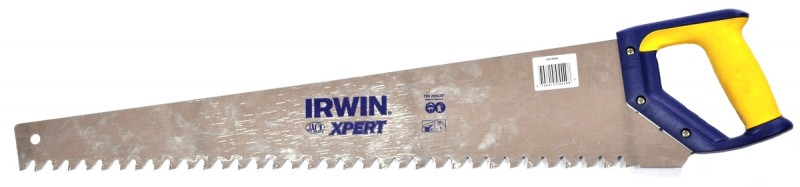 Scie manuelle Irwin 1/2PT pour le béton cellulaire