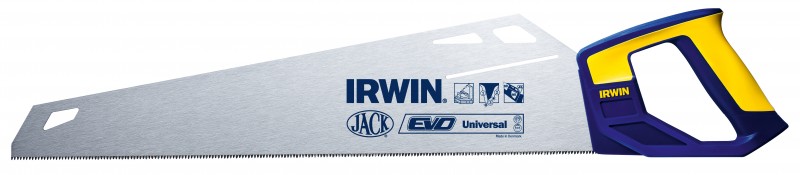 Scie manuelle Irwin EVO; 380 mm universel