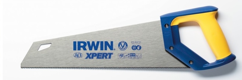 Scie manuelle Irwin FINE; 375 mm pour le bois