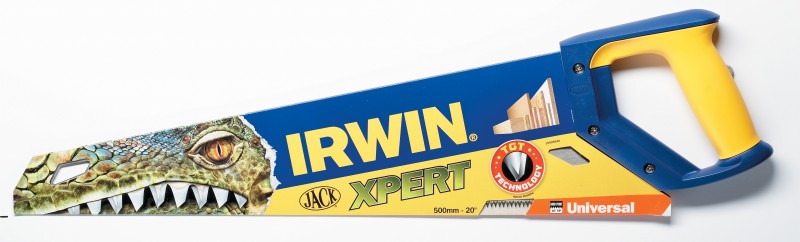 Scie manuelle Irwin Universal 500 pour le bois
