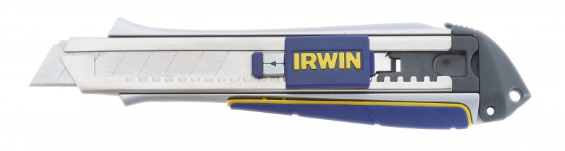 Couteau avec lames remplaçables Irwin; 25 mm