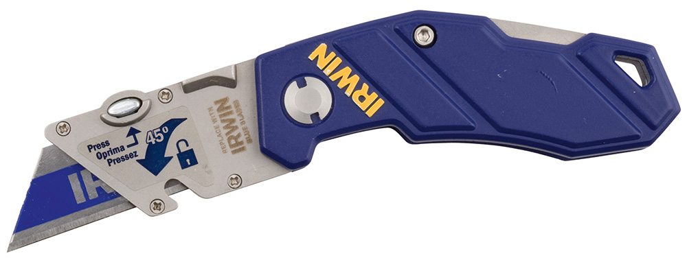 Couteau avec lames remplaçables Irwin 10507695